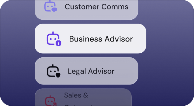 7 ready-made agents for real business tasks