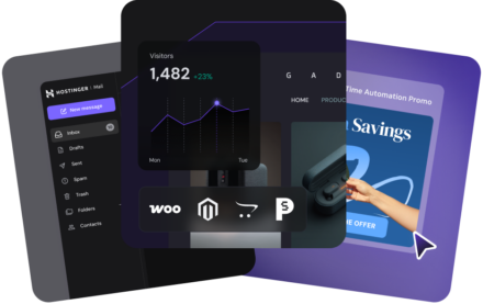 Cloud solution for your business